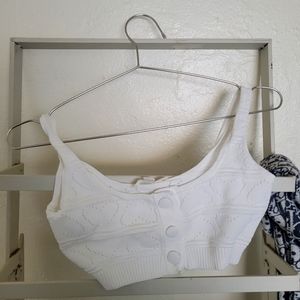 For Love and Lemons Cropped Tank